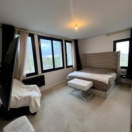 크리엘쉬르메르 Magnifique Appart Avec Jaccuzi 아파트 외부 사진